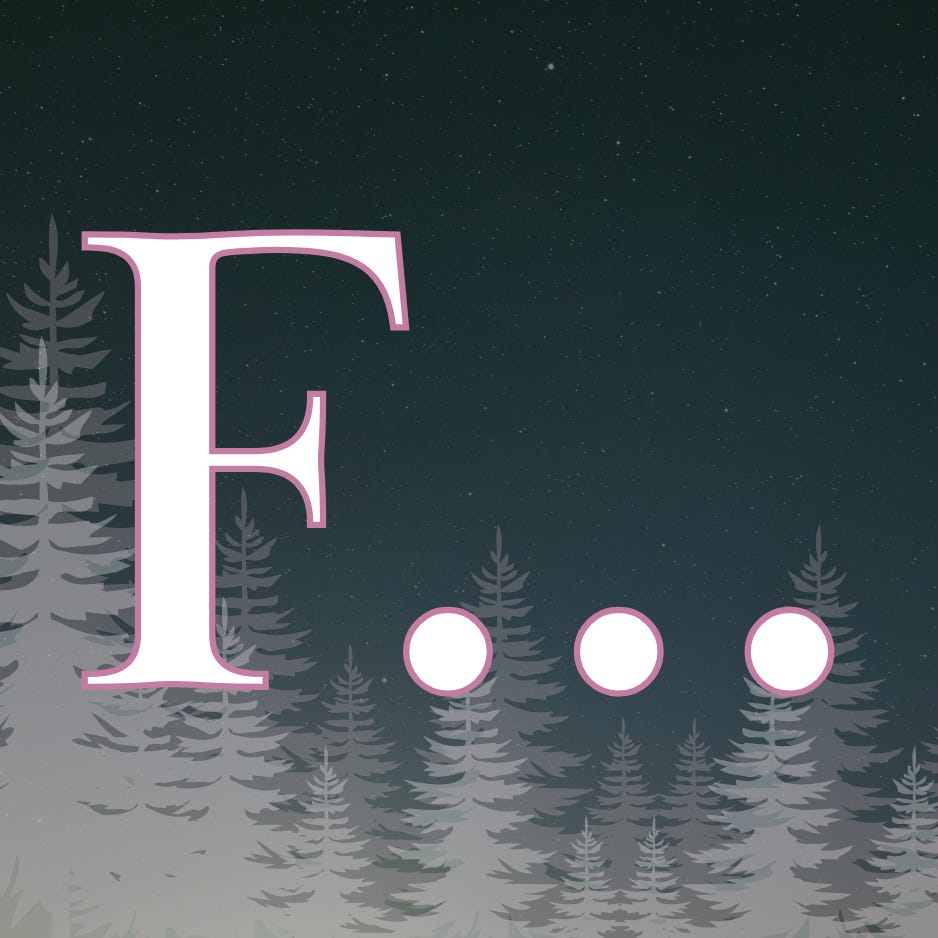 Furthermore with Rachel Griffin logo