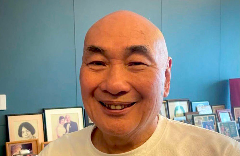 Actor/Activist: An interview with Lim Kay Siu
