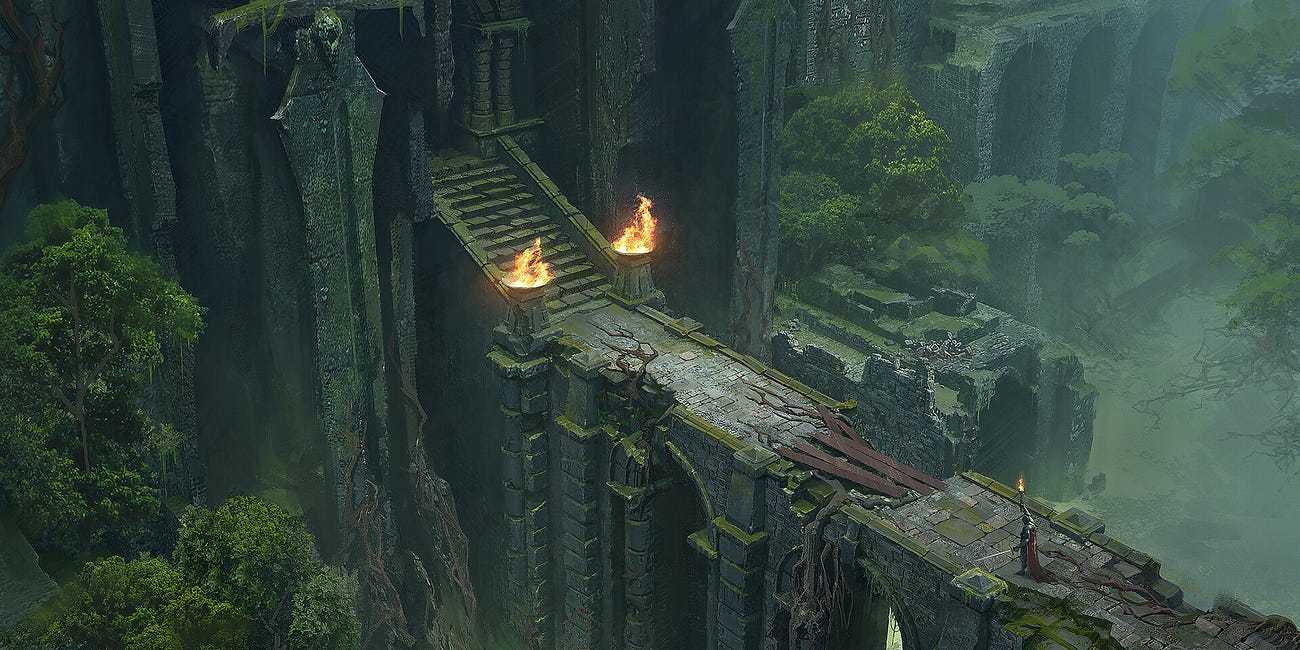 A Bard's Tale
