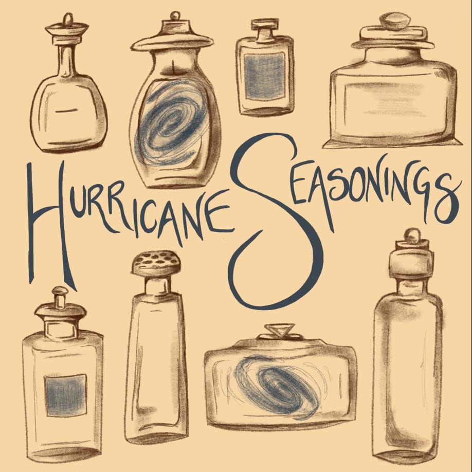 Hurricane Seasonings