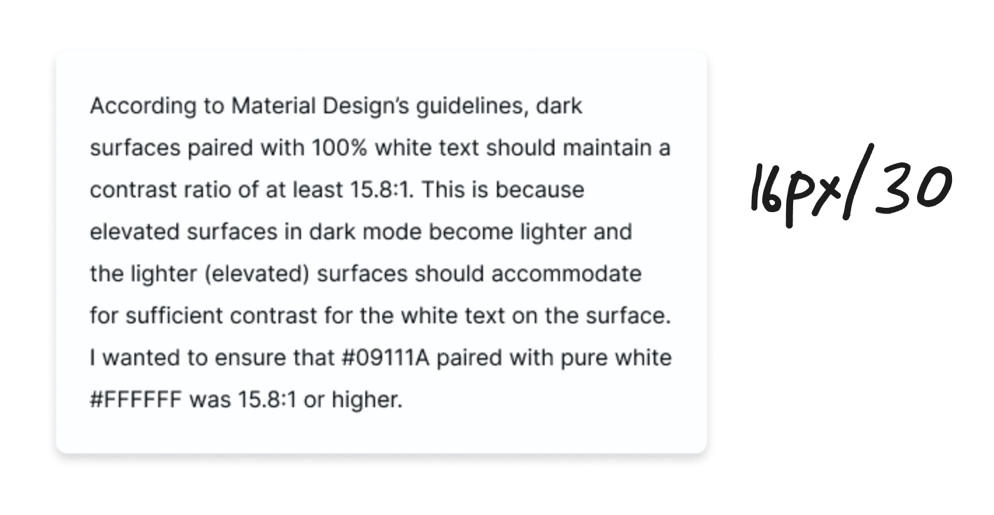 Post #6 (Design System Chronicles) - Establishing a typography system