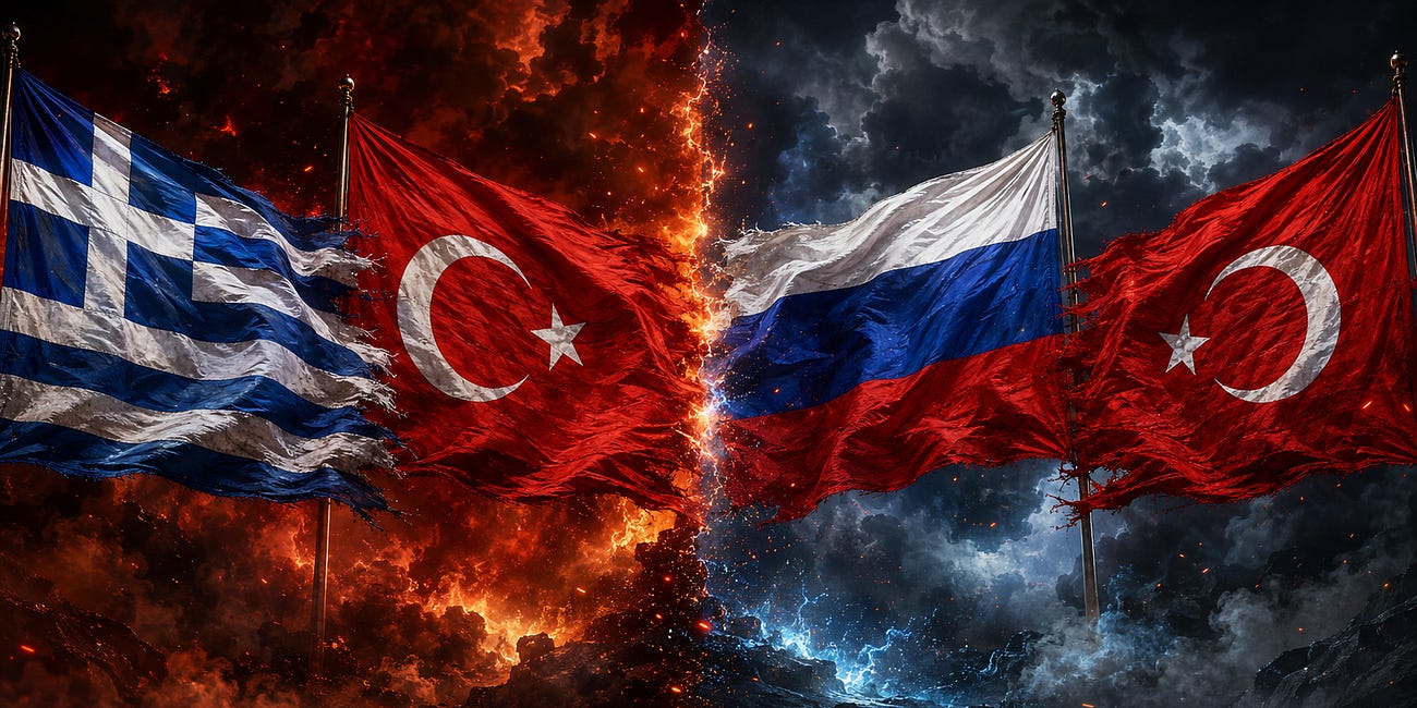 The War for The City: Saint Kosmas Cryptic Prophecy Decoded!