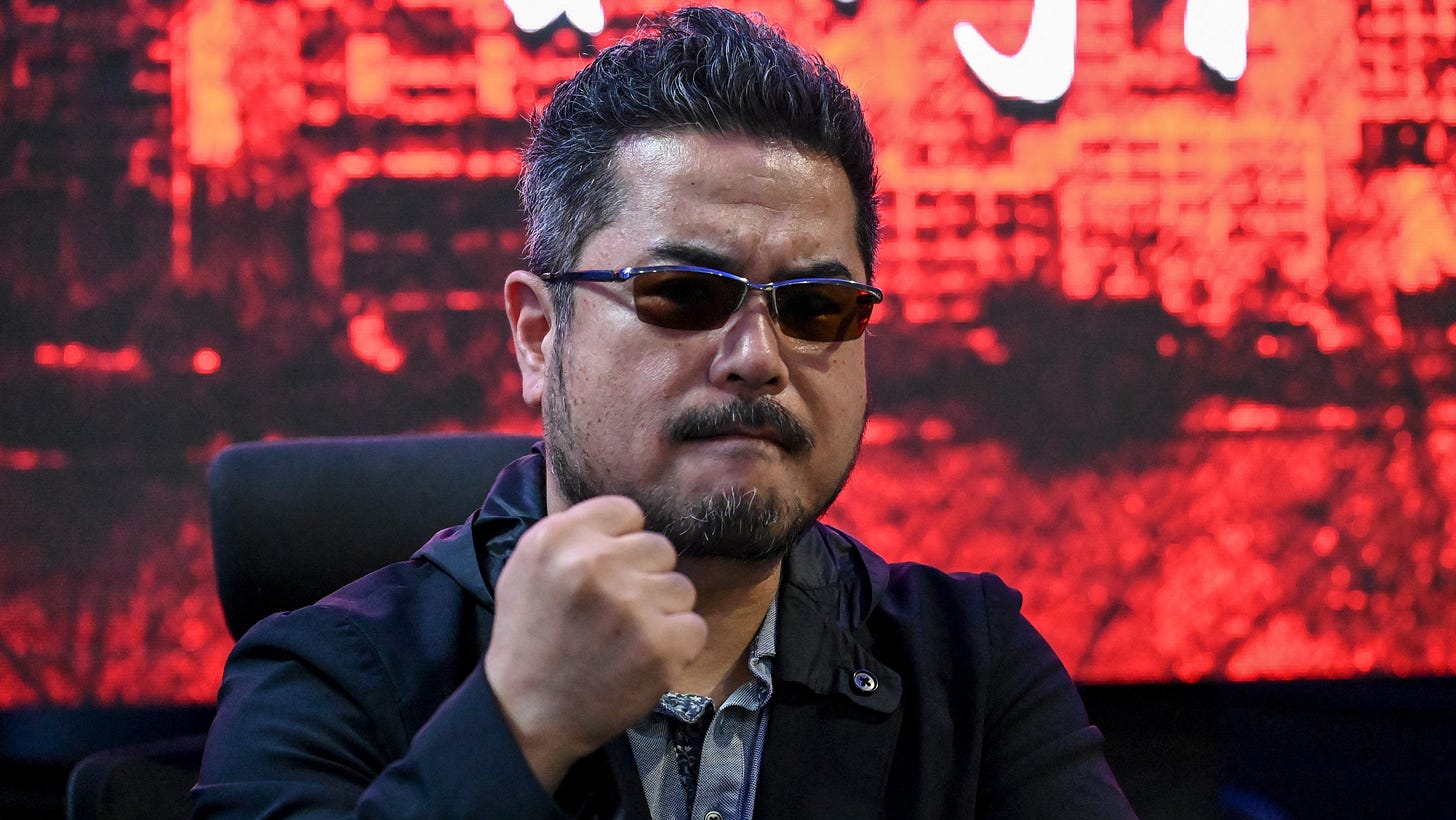Chefe de Tekken Katsuhiro Harada deixa Bandai Namco após 30 anos