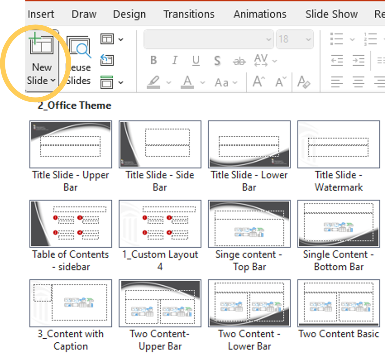 Quick Win #1 - Using Headings Effectively (S for Styles and Structures)