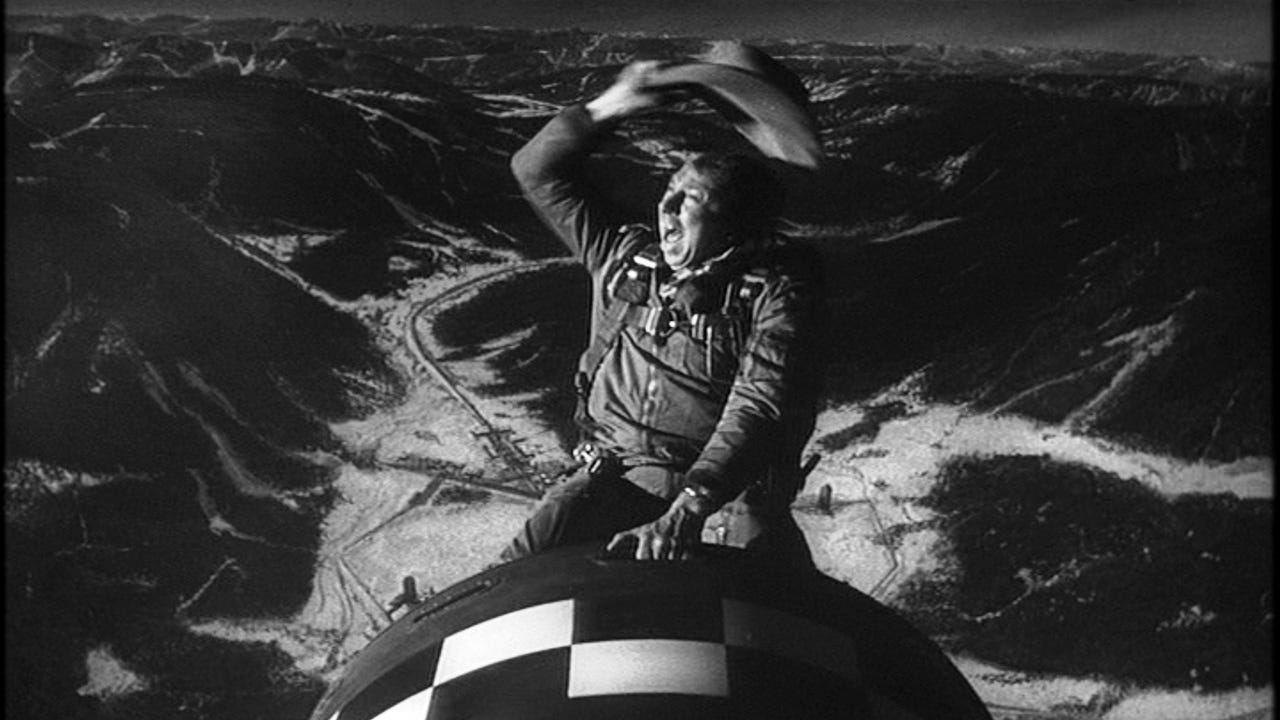 Dr. Strangelove Movie Review (1964) | The Movie Buff