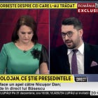 Transformarea lui Nicușor Dan la RTV: de la „Matematică, nu usturoi” la „Politică, nu matematică”