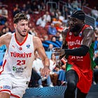 🏀 “Destino: Riga” – Derrota dura, lições claras