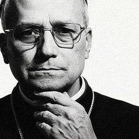 How to Arm the Builders, According to the Pope