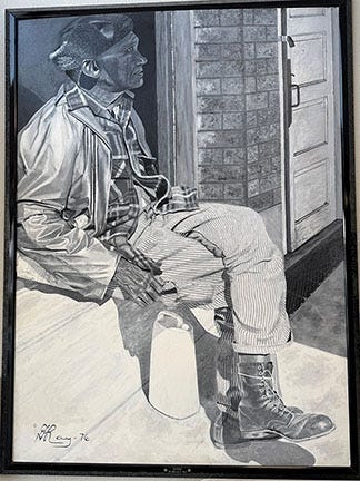 A person sitting on a ledge
AI-generated content may be incorrect. A person sitting on a ledge
AI-generated content may be incorrect.