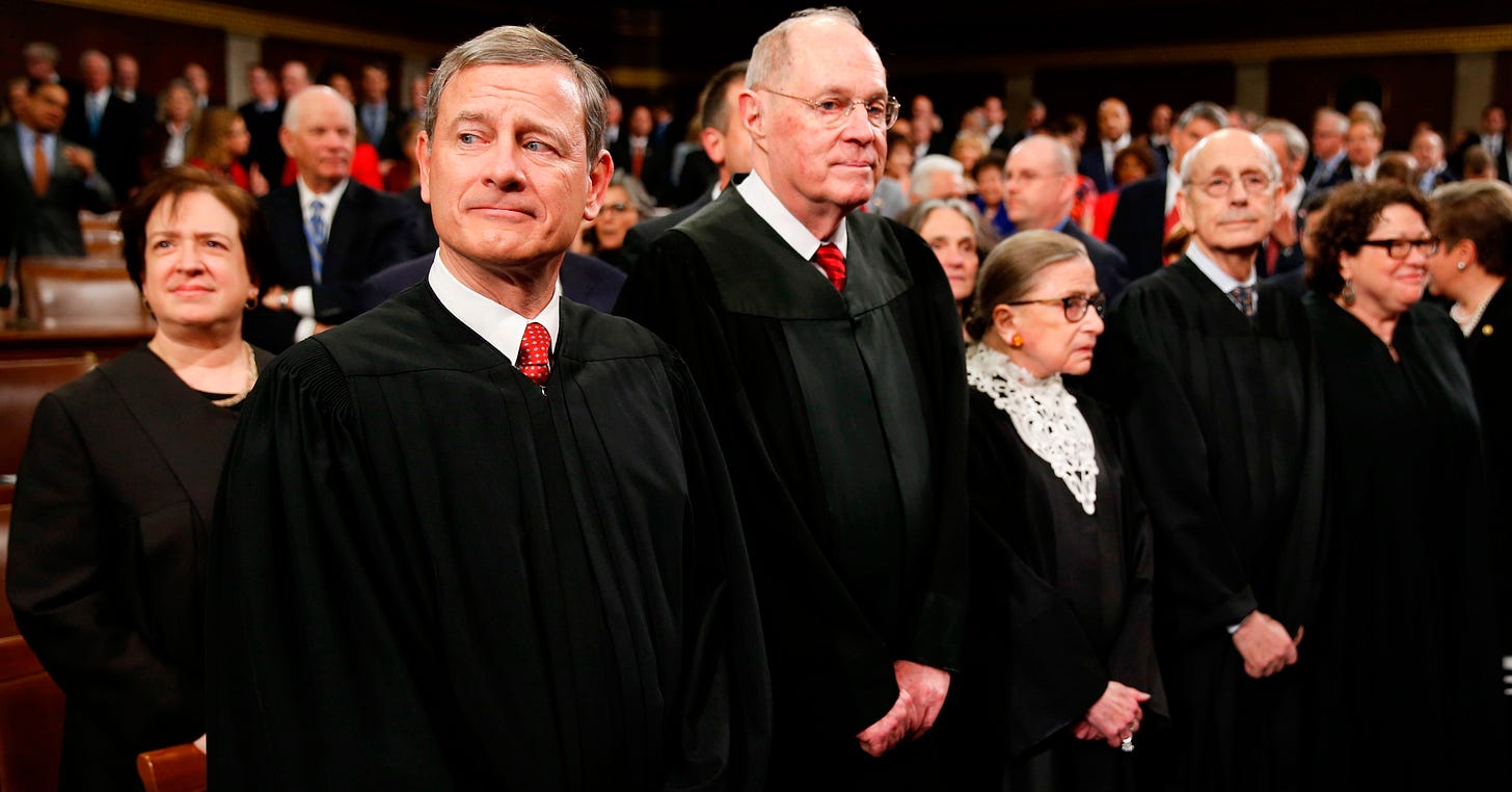 Obama v. Supreme Court - POLITICO