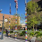 Idaho Banned Pride Flags. Boise 'Complied.'