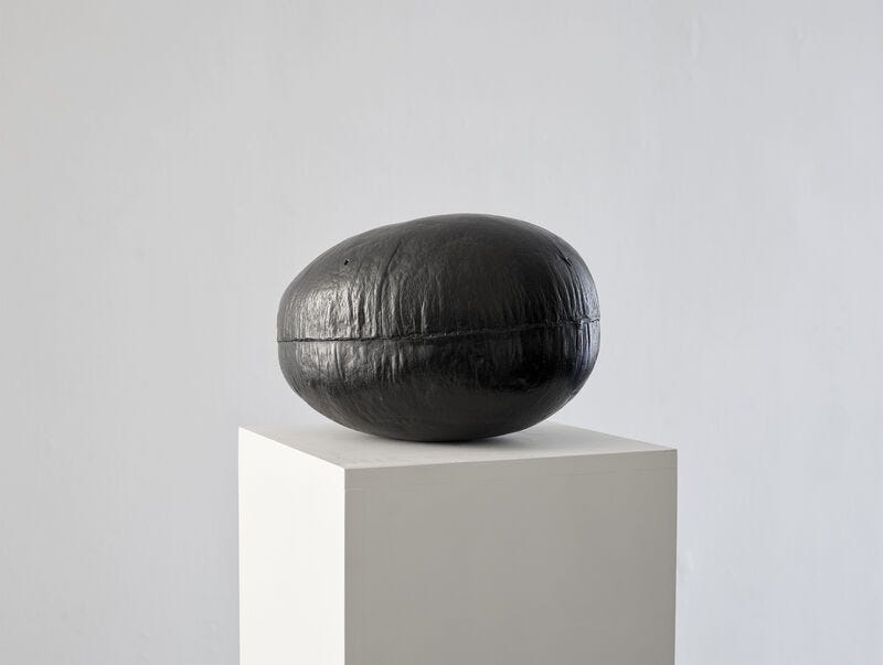 Rosemarie Trockel | Ei (1990) | Artsy