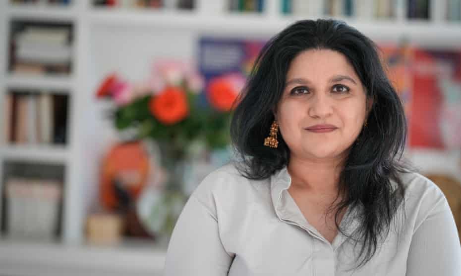 Rafia Zakaria: ‘I am going to ask questions.’