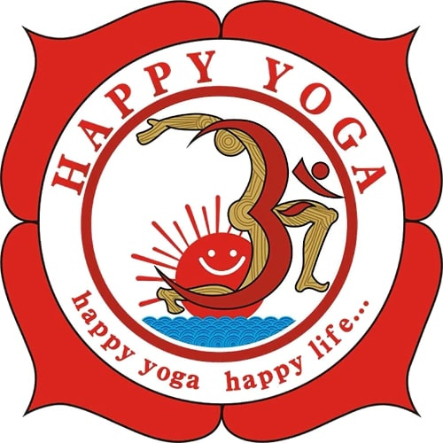 Artwork for Happy Yoga International