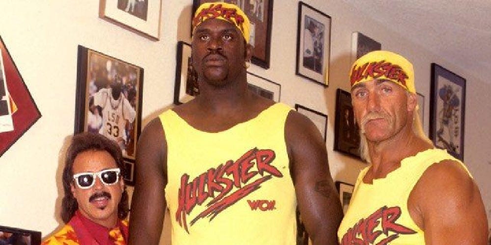 Hulk Hogan Vs. Ric Flair: 8 Things Fans Forget About Their WCW Feud