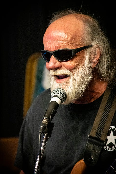 Kenny Reynolds and Ronnie Hendricks