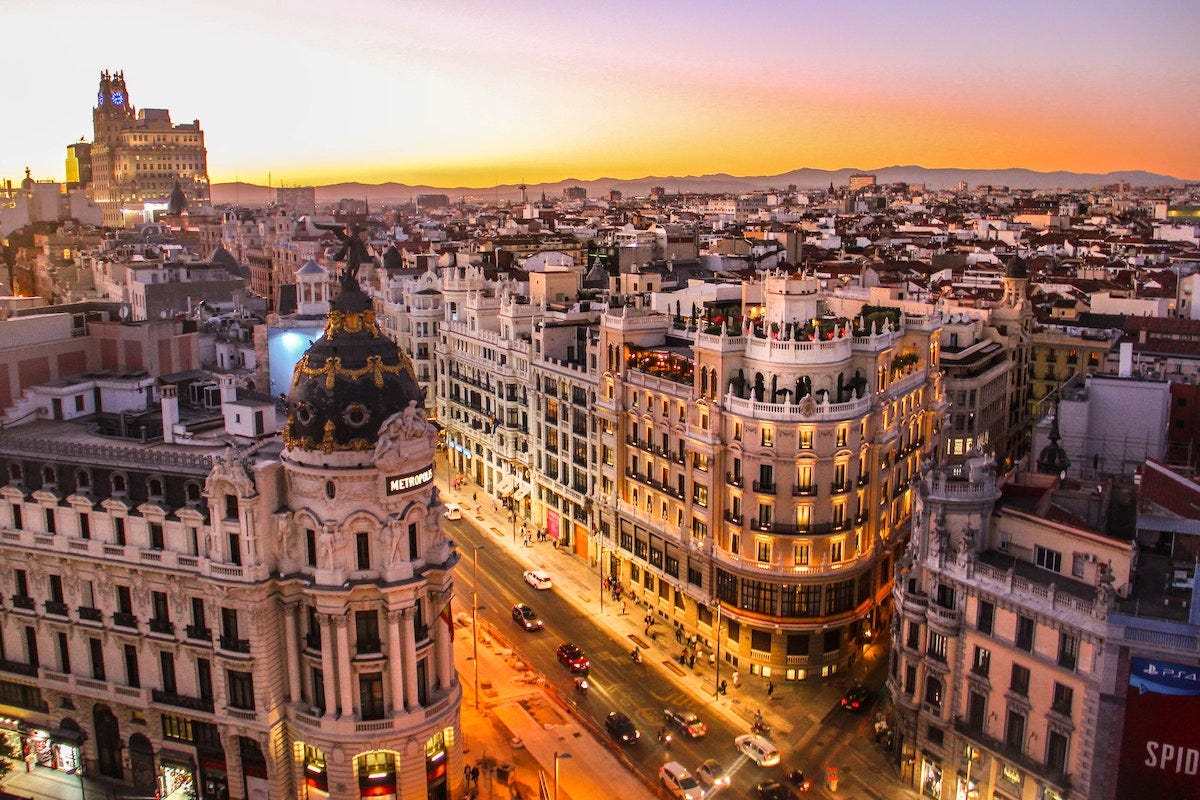 8 Things to Do in Madrid at Night (That Don't All Involve Nightclubs) –  Devour Tours