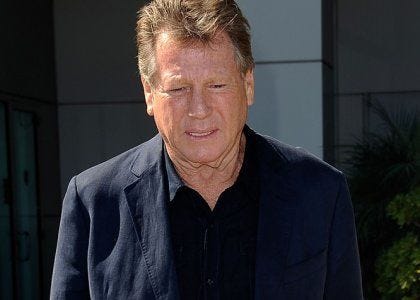 ryan oneal celebrities who lost their looks 2015 ryan oneal celebrities who lost their looks 2015