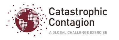 Catastrophic Contagion logo