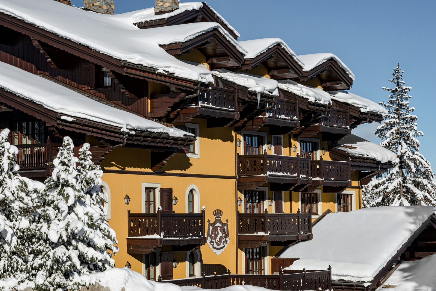 Cheval Blanc Hotel │ About Cheval Blanc Hotel │ About