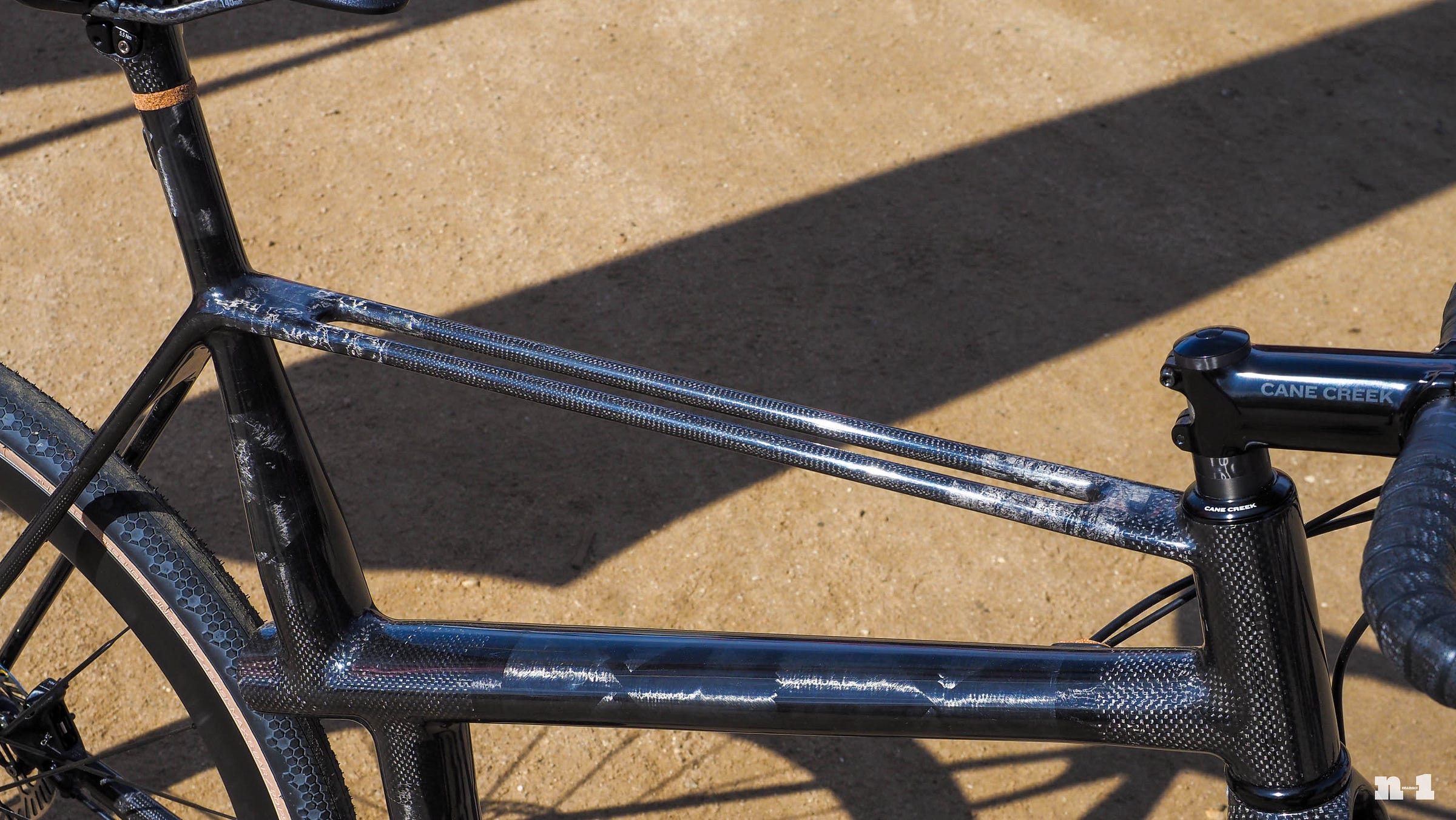 July Bicycles Paris Galibier tribute bike