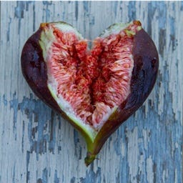 Half Eaten Figs