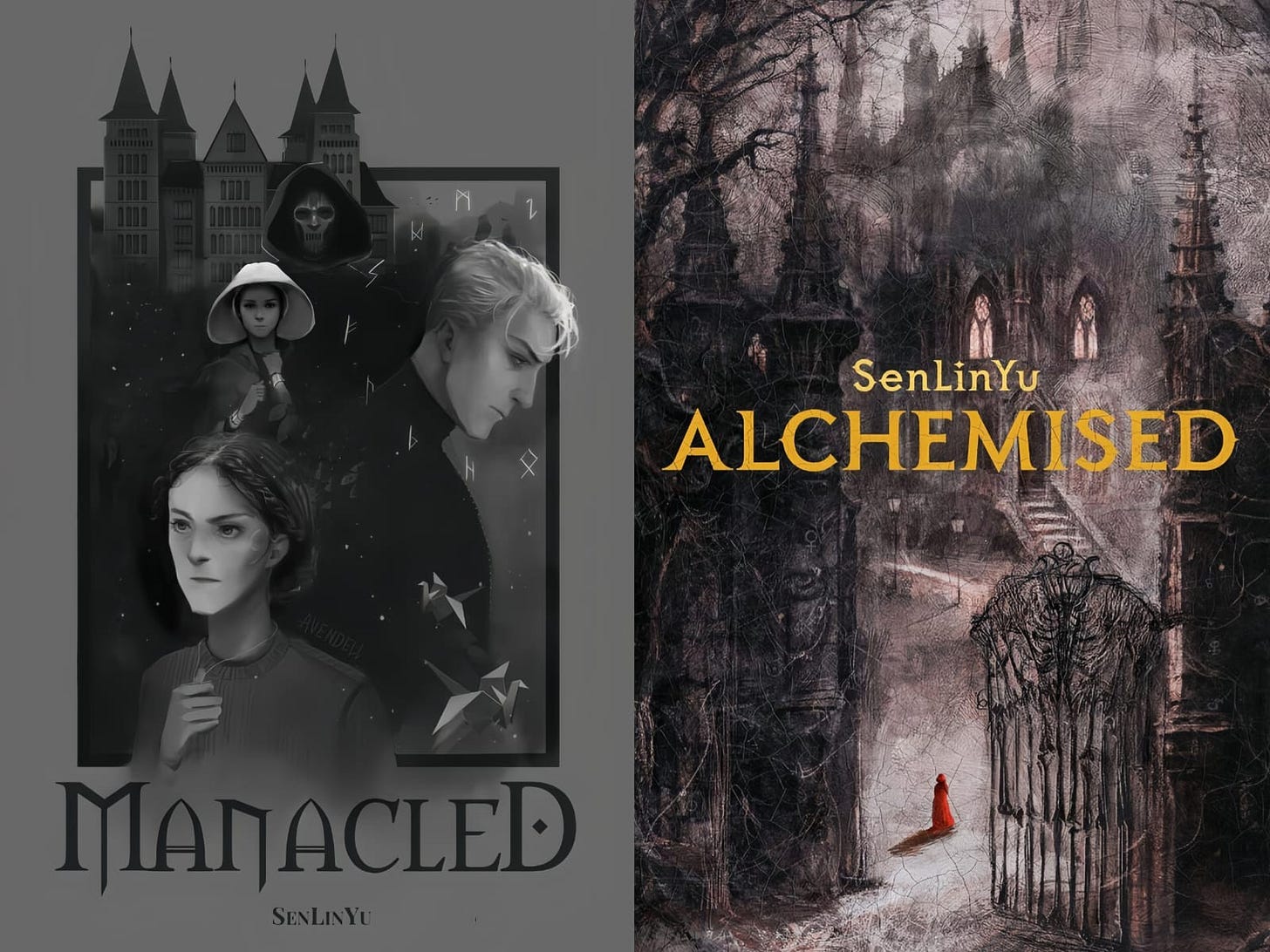 Legendary Pictures to Produce Film Adaptation of the Dark Fantasy Novel  Alchemised | NNC Netralnews