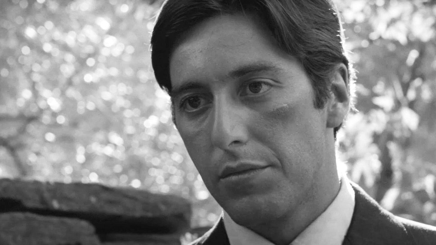 Al Pacino Had A Tough Time Coping With The Fame He Achieved Via The  Godfather