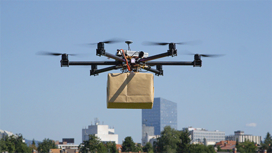 drones