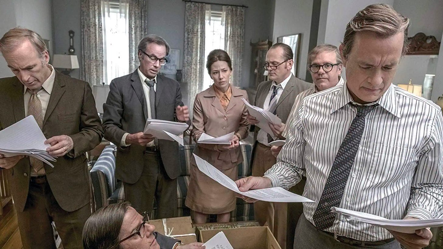 Los archivos del Pentágono y los obstáculos familiares que enfrenta el  periodismo