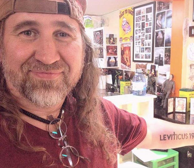 Last Two Sexual Assault Charges Against Bruxy Cavey Withdrawn, Making Him a Free Man