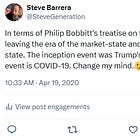 Welcome Back to the Mafia State!