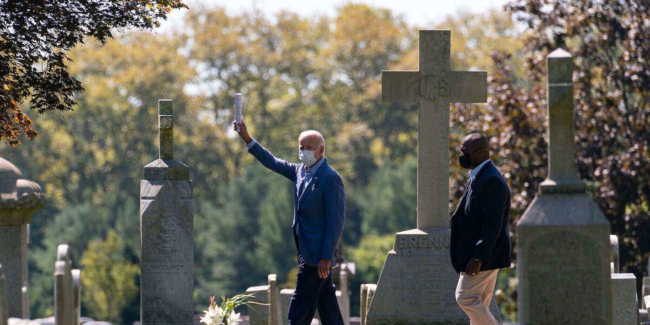 The Four-Part Life Cycle of a Fraudulent Mail-In Ballot