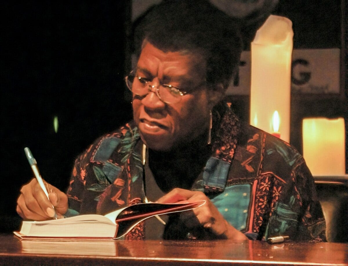 Octavia E. Butler - Wikipedia