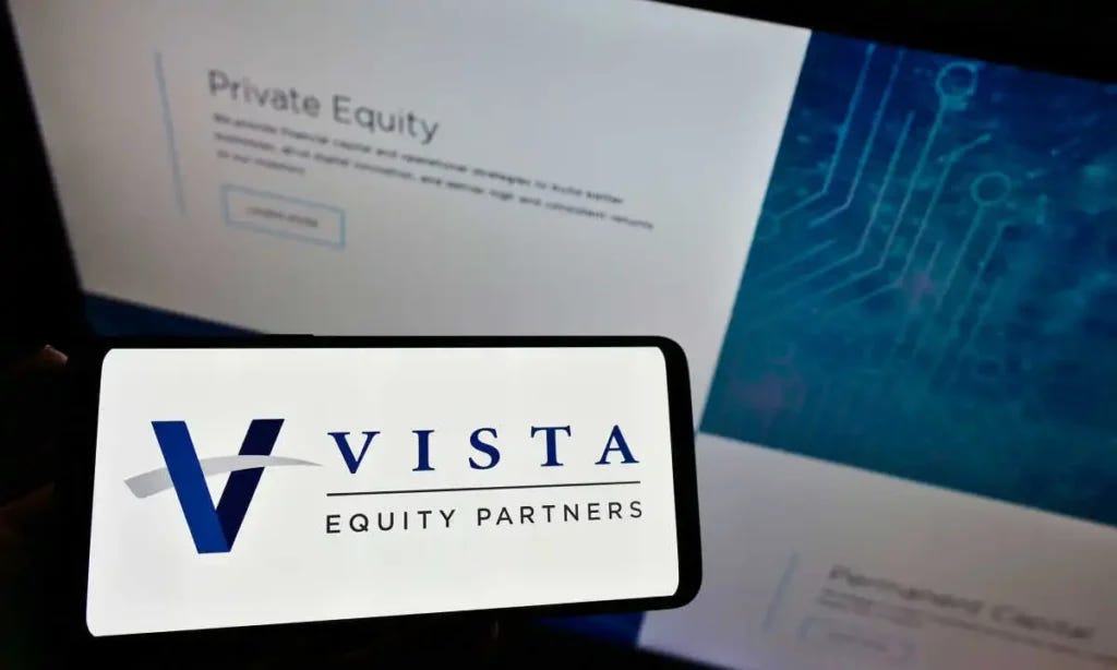 Vista Equity Partners teams up with Google Cloud to drive agentic AI ...