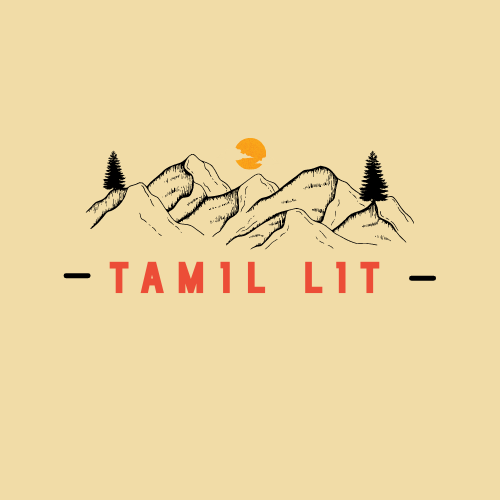 Substack profile picture for @tamil