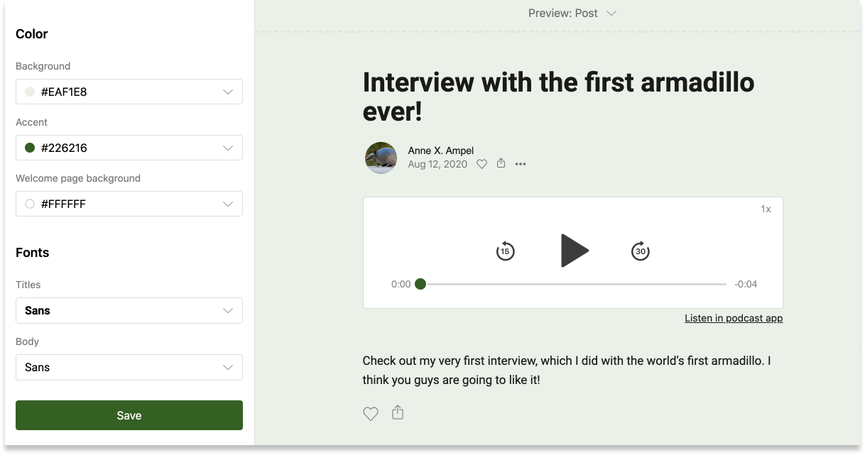 Substack Cover Photo Substack Grow: Building a home for your publication