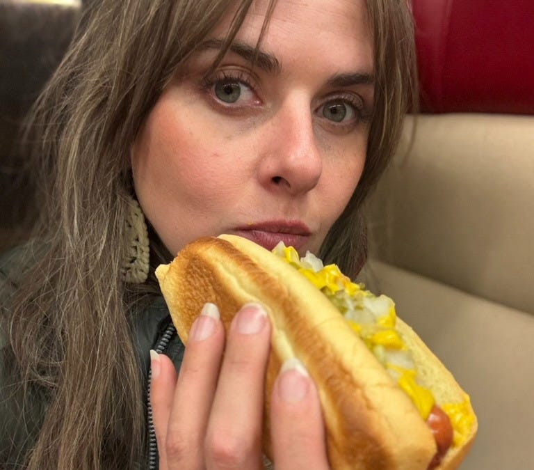 My Internet: Kat Rosenfield - by Nick Catucci - Embedded