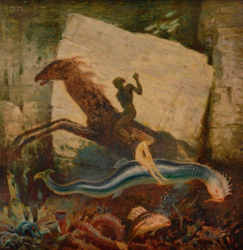 Max Frey - The big shadow 1933 Max Frey - The big shadow 1933