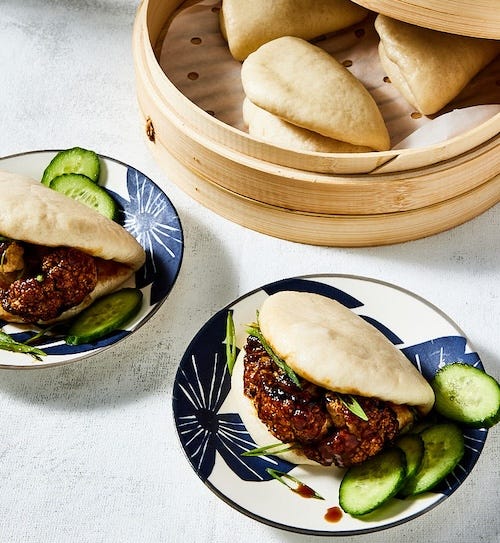 char siu cauliflower