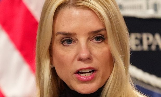 AG Pam Bondi