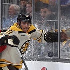 Bruins rookies shine in season opener against the Blackhawks