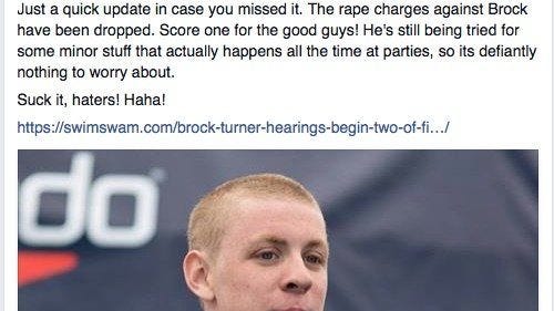 brock turner comment online brock turner comment online