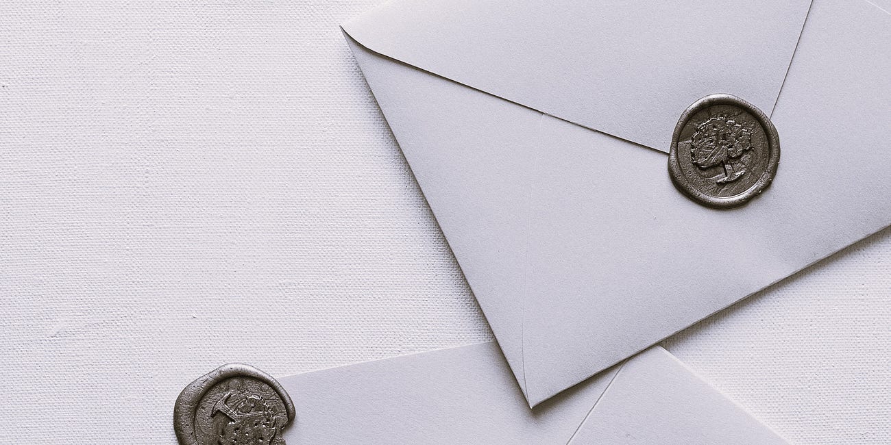 Grace Under Pressure, Ltr. No. 2