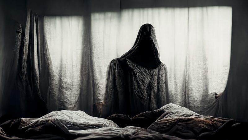 On Waking Up to a Nightmare