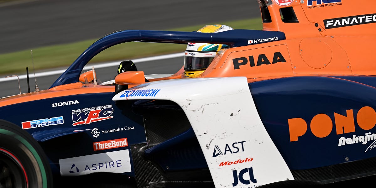 naoki Naoki Nakamura is in for a MASSIVE 2023 season! – Hardtuned