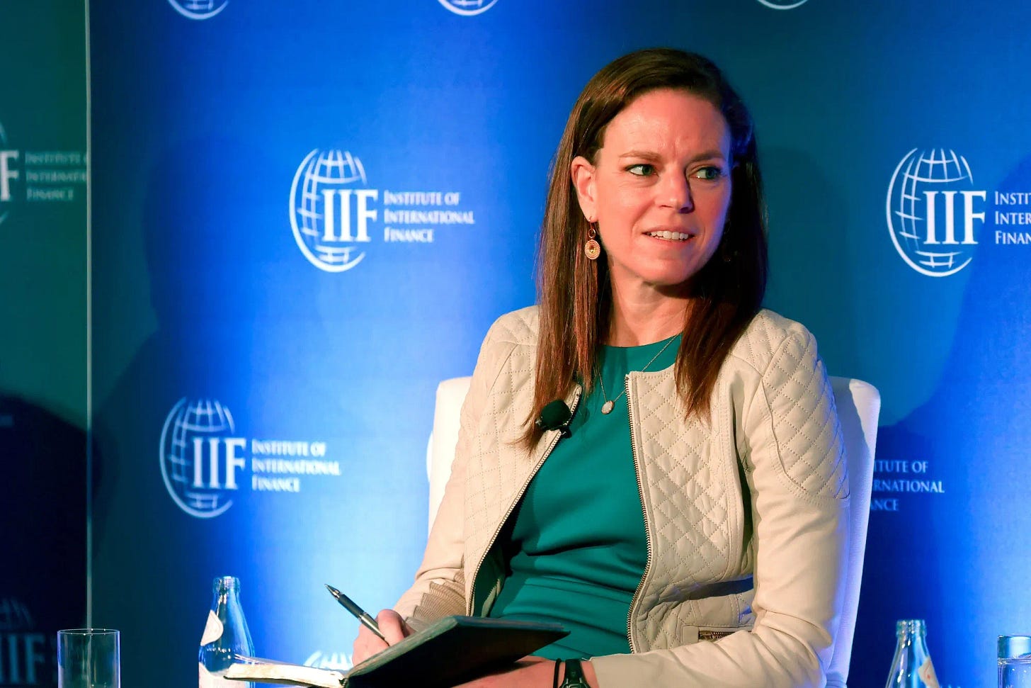 BOE's Megan Greene Calls for 'Cautious' Approach to Rate Cuts - Bloomberg