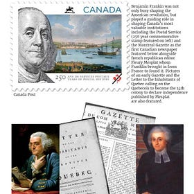 Why Canada Failed the ‘Ben Franklin Challenge’ in 1776