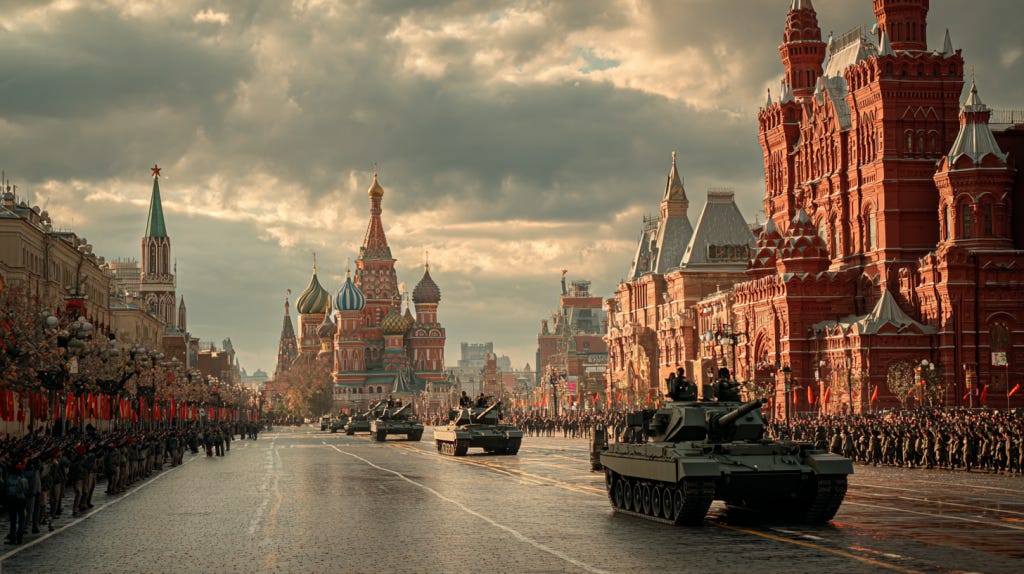Russia Must Awaken