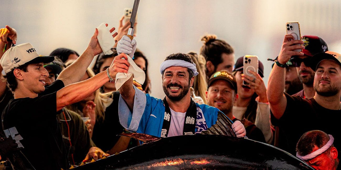 A New Era of Food Festivals has Arrived